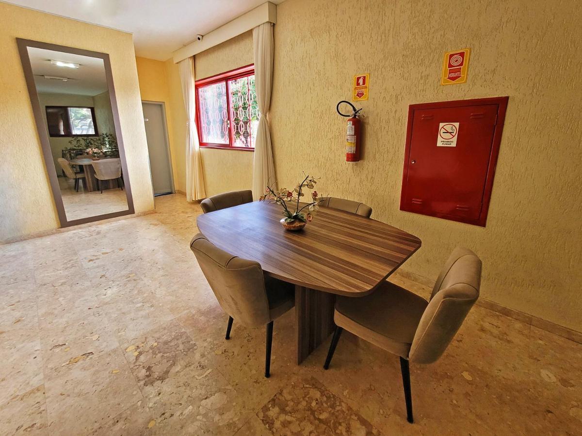Athus Brasilia Hotel By Bsb Inn - Antigo Aristus Eksteriør bilde