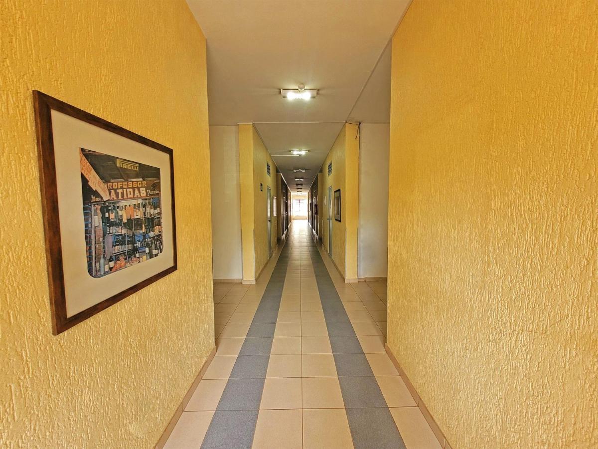 Athus Brasilia Hotel By Bsb Inn - Antigo Aristus Eksteriør bilde