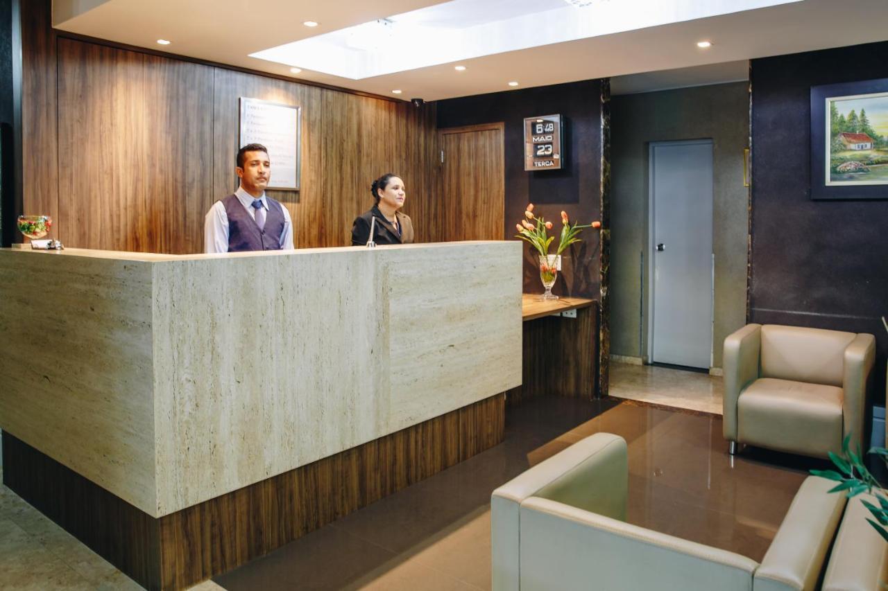 Athus Brasilia Hotel By Bsb Inn - Antigo Aristus Eksteriør bilde