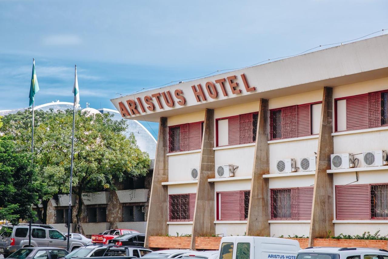 Athus Brasilia Hotel By Bsb Inn - Antigo Aristus Eksteriør bilde