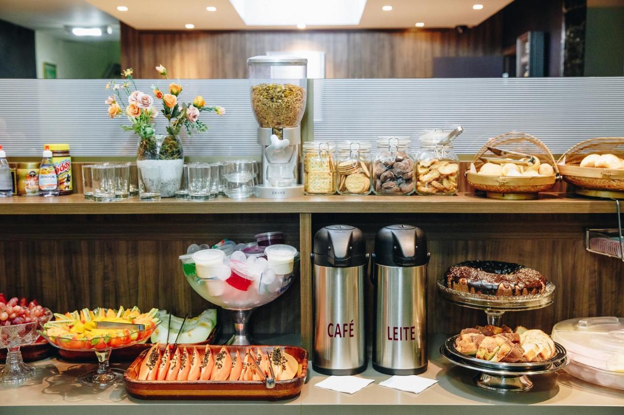 Athus Brasilia Hotel By Bsb Inn - Antigo Aristus Eksteriør bilde