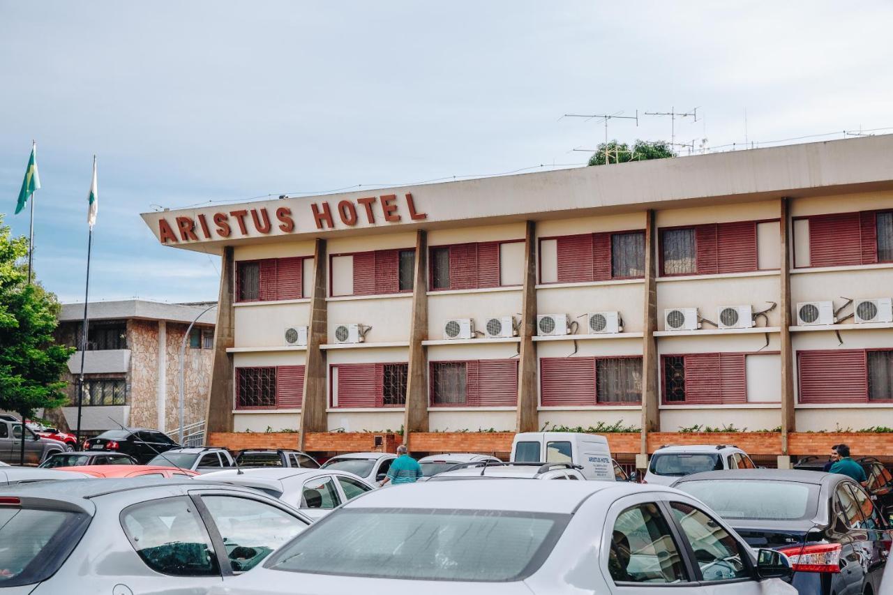Athus Brasilia Hotel By Bsb Inn - Antigo Aristus Eksteriør bilde