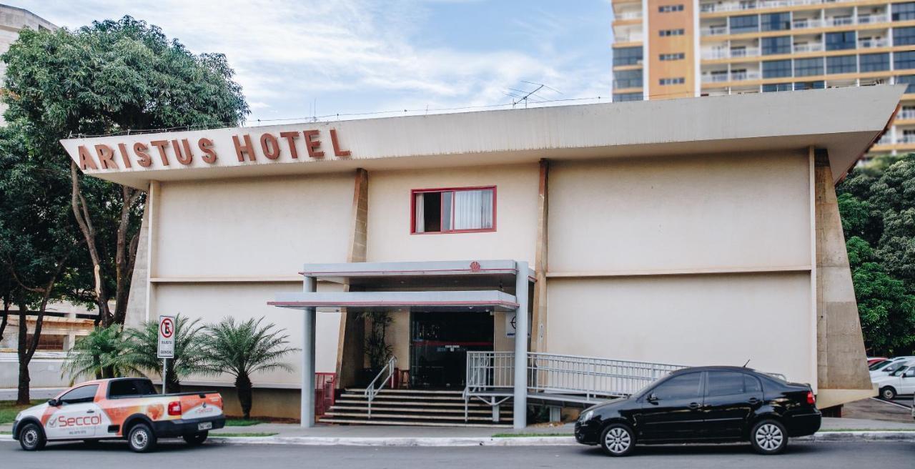 Athus Brasilia Hotel By Bsb Inn - Antigo Aristus Eksteriør bilde