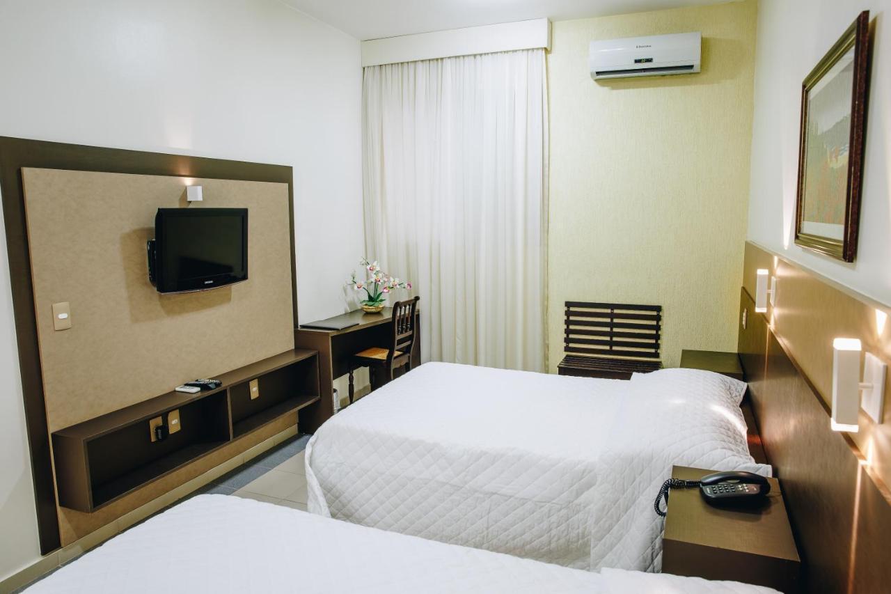 Athus Brasilia Hotel By Bsb Inn - Antigo Aristus Eksteriør bilde