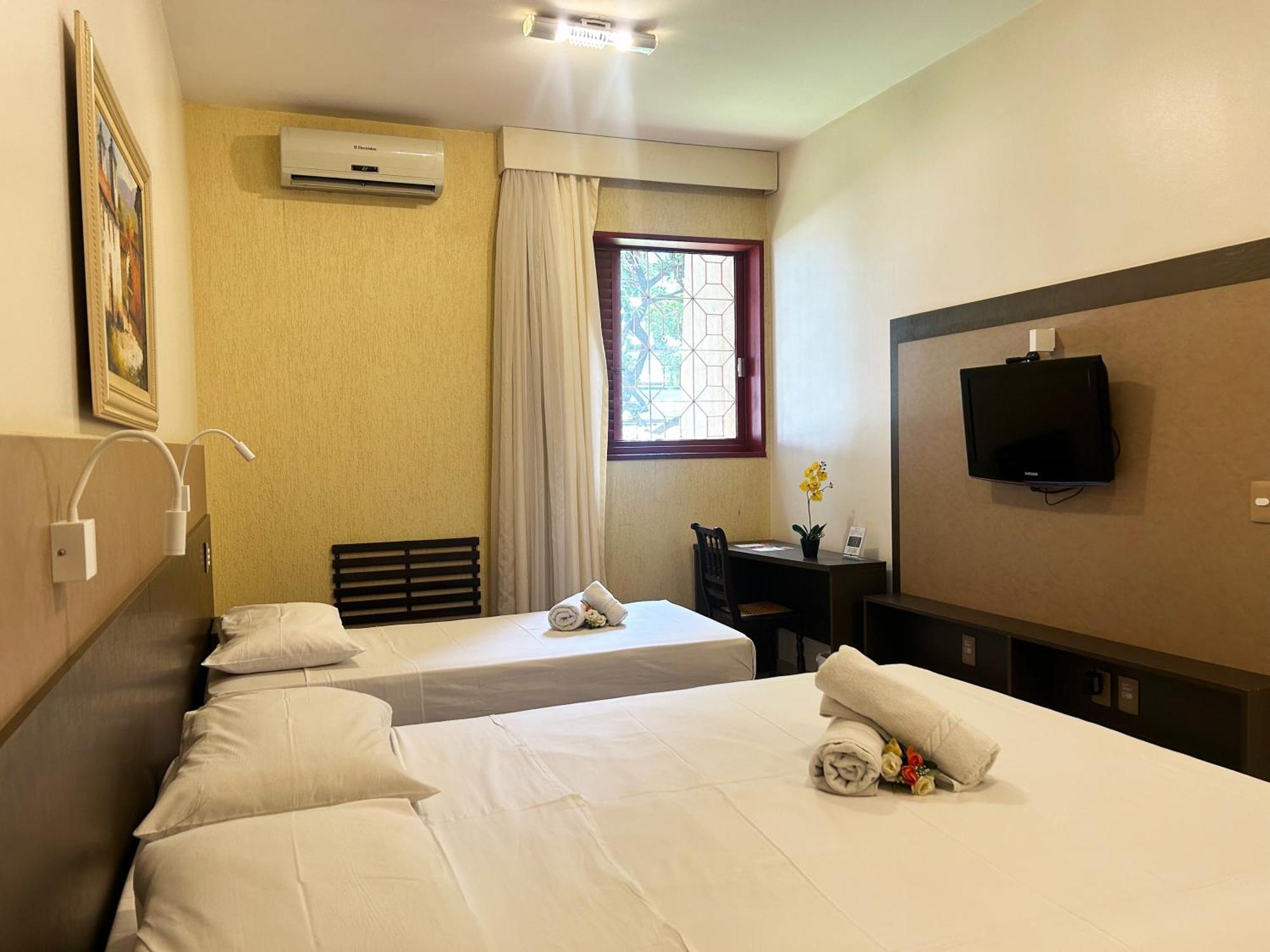 Athus Brasilia Hotel By Bsb Inn - Antigo Aristus Rom bilde