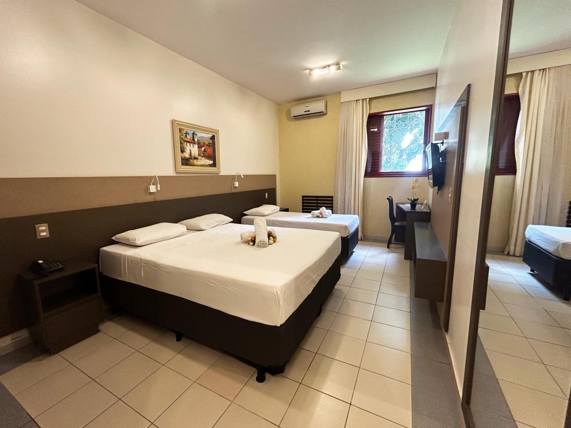 Athus Brasilia Hotel By Bsb Inn - Antigo Aristus Eksteriør bilde
