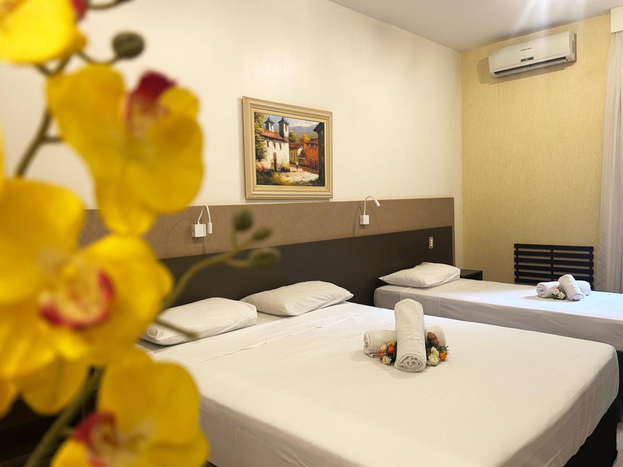 Athus Brasilia Hotel By Bsb Inn - Antigo Aristus Eksteriør bilde