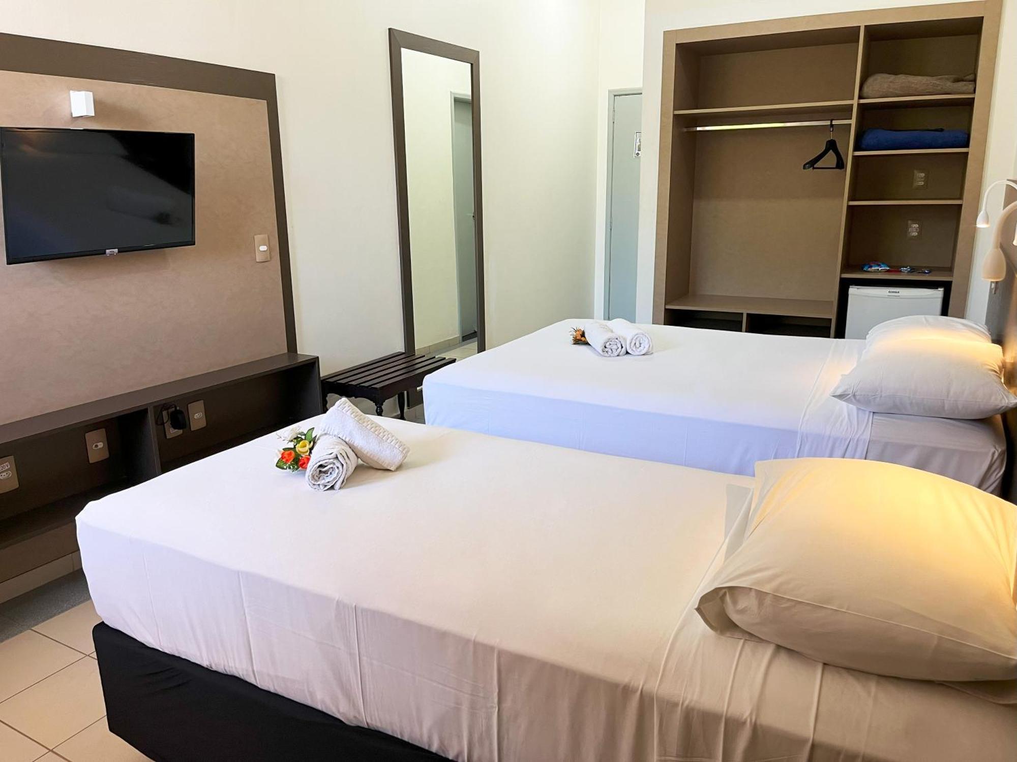 Athus Brasilia Hotel By Bsb Inn - Antigo Aristus Rom bilde