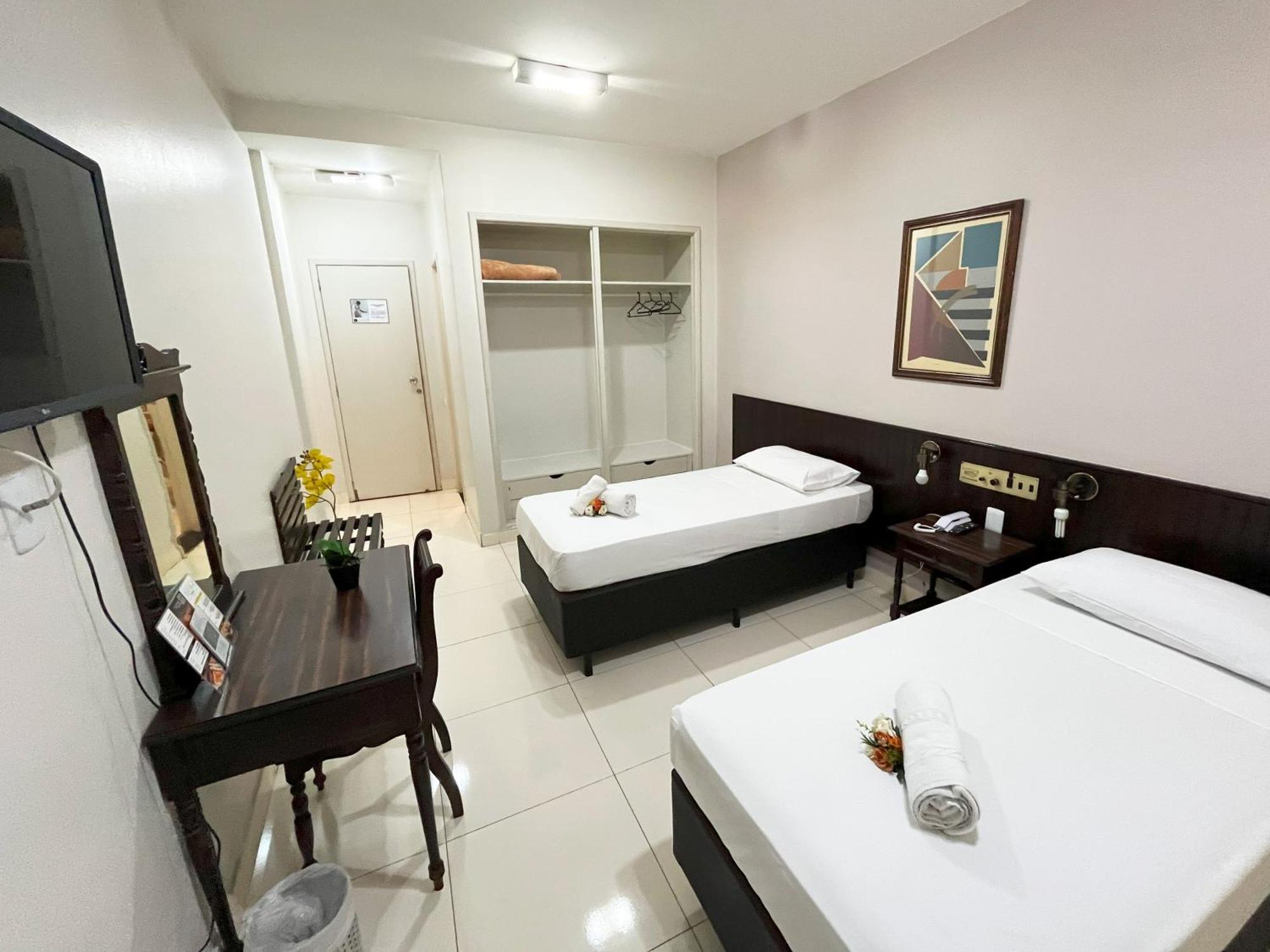 Athus Brasilia Hotel By Bsb Inn - Antigo Aristus Eksteriør bilde