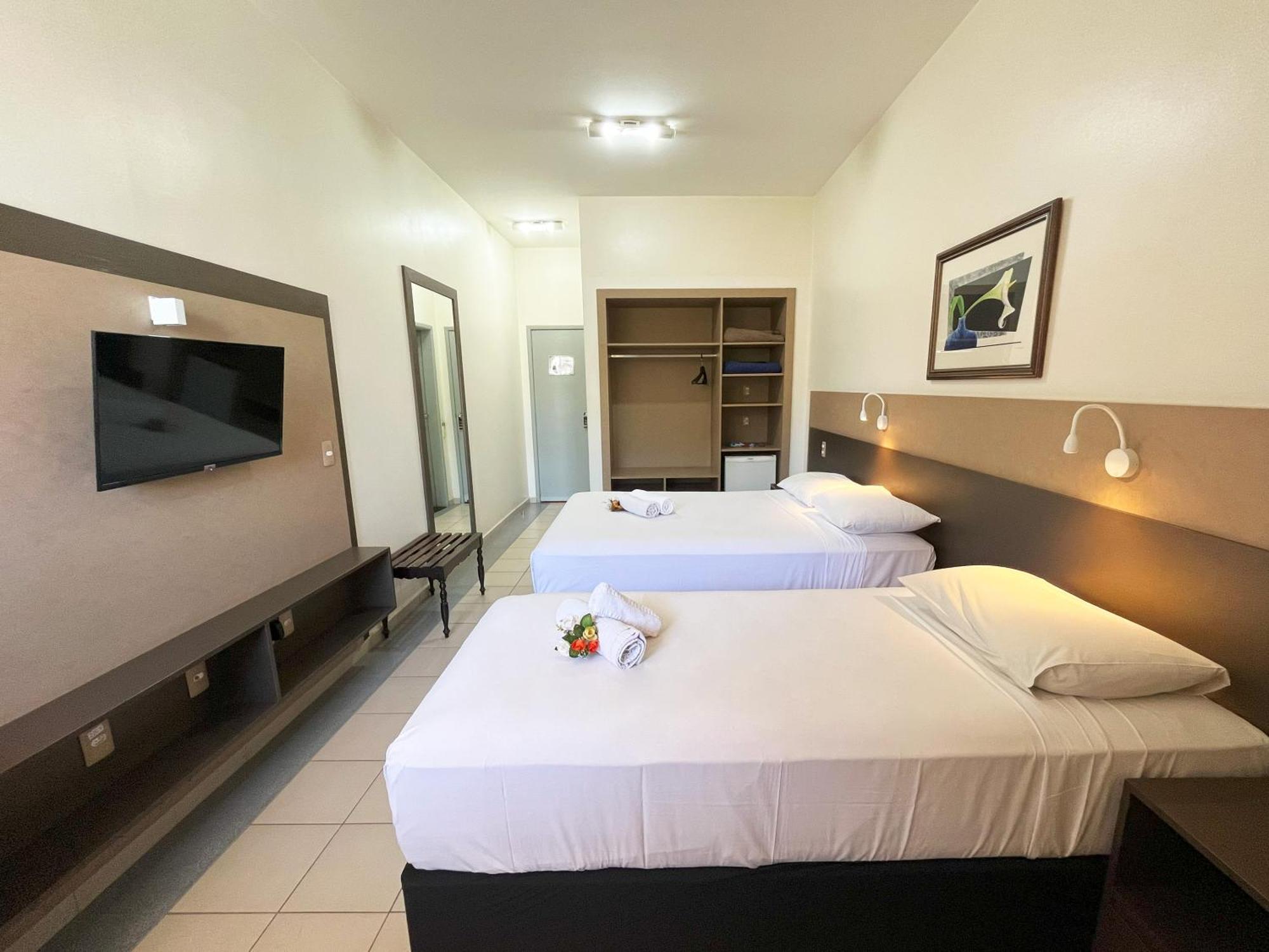 Athus Brasilia Hotel By Bsb Inn - Antigo Aristus Rom bilde