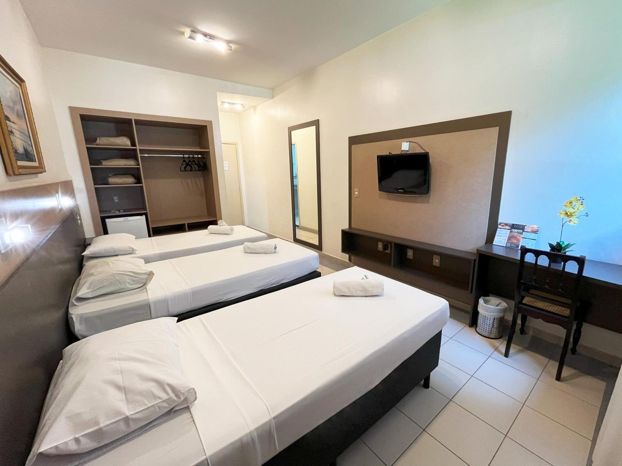 Athus Brasilia Hotel By Bsb Inn - Antigo Aristus Rom bilde