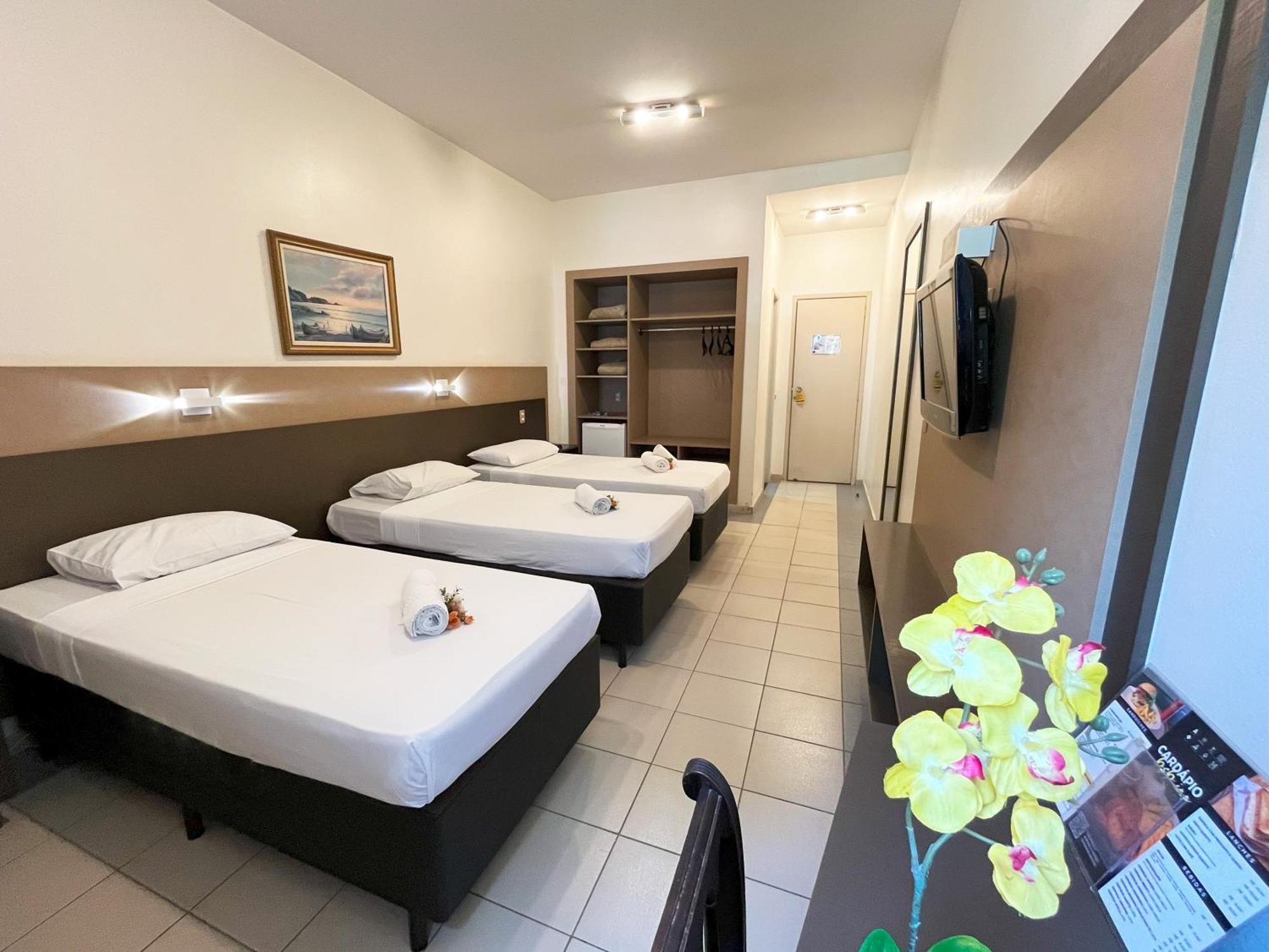 Athus Brasilia Hotel By Bsb Inn - Antigo Aristus Eksteriør bilde