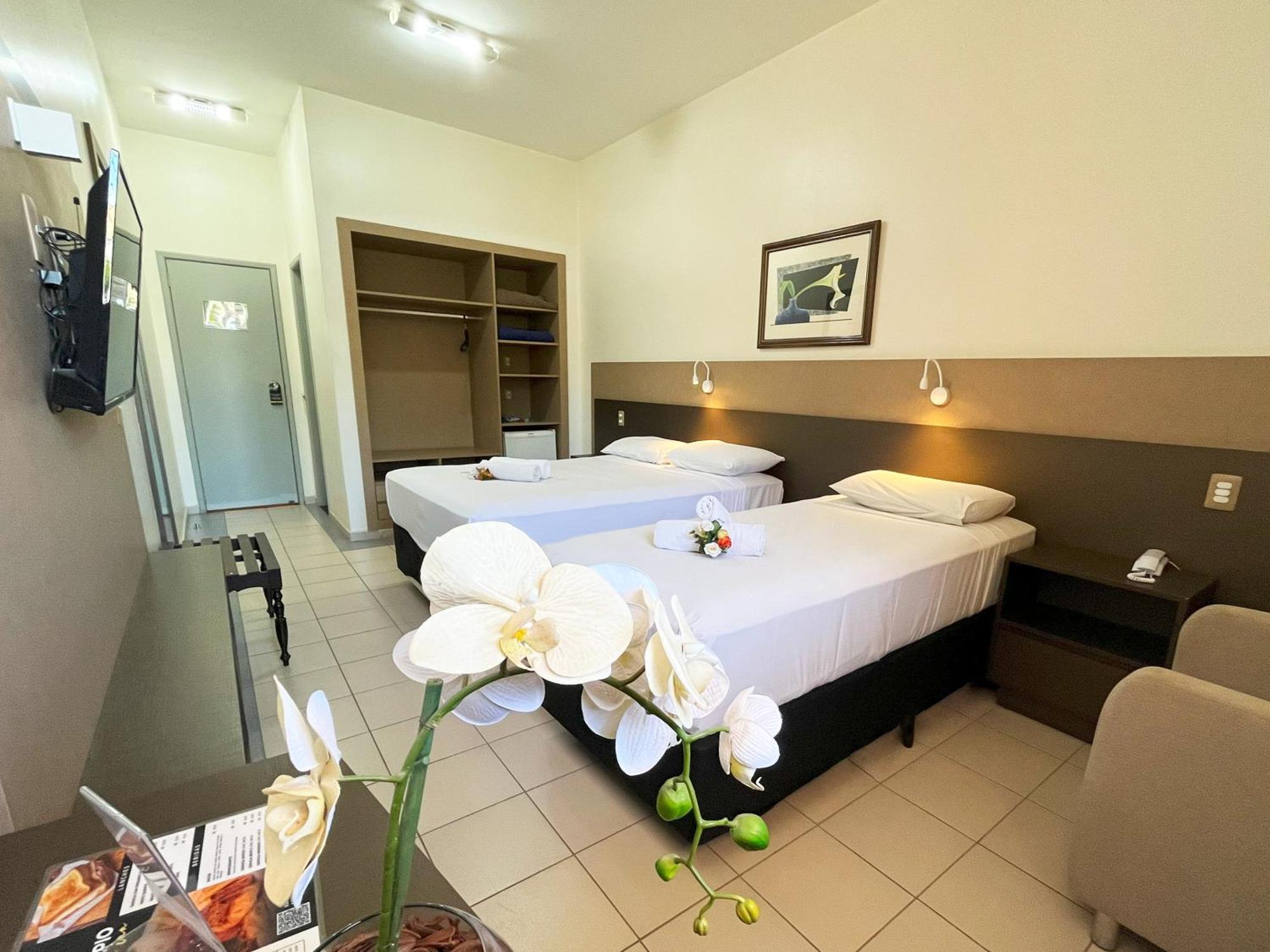 Athus Brasilia Hotel By Bsb Inn - Antigo Aristus Eksteriør bilde