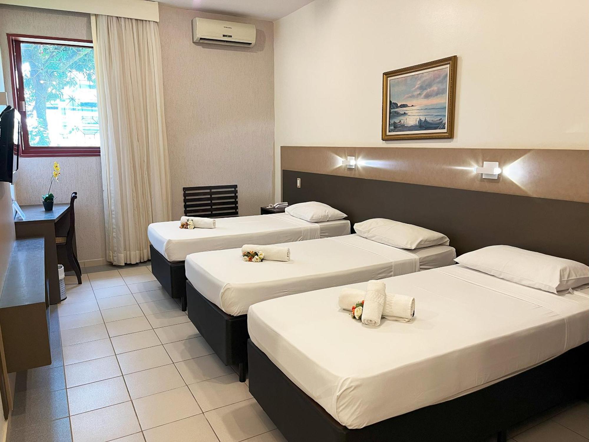 Athus Brasilia Hotel By Bsb Inn - Antigo Aristus Eksteriør bilde