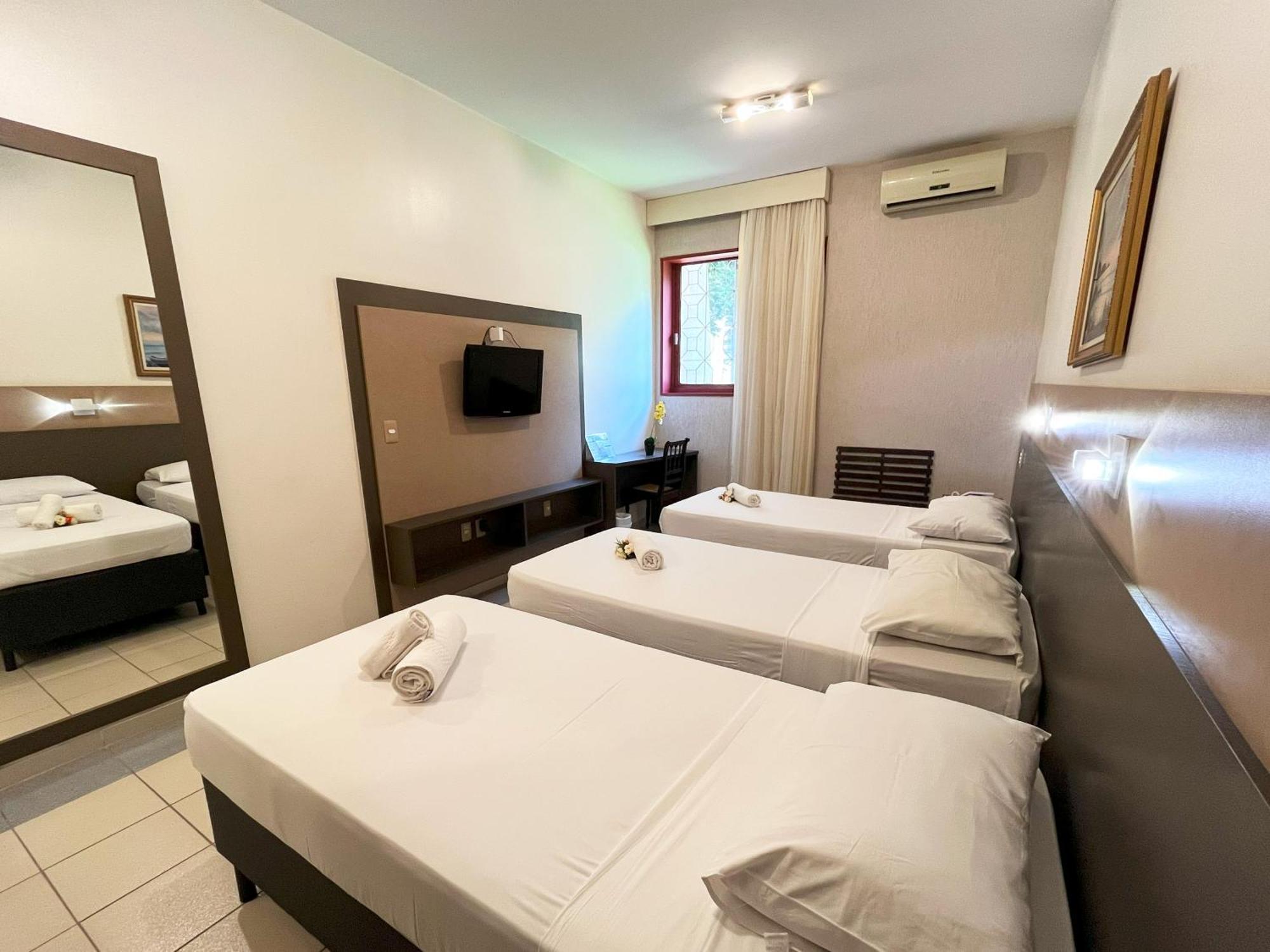 Athus Brasilia Hotel By Bsb Inn - Antigo Aristus Eksteriør bilde