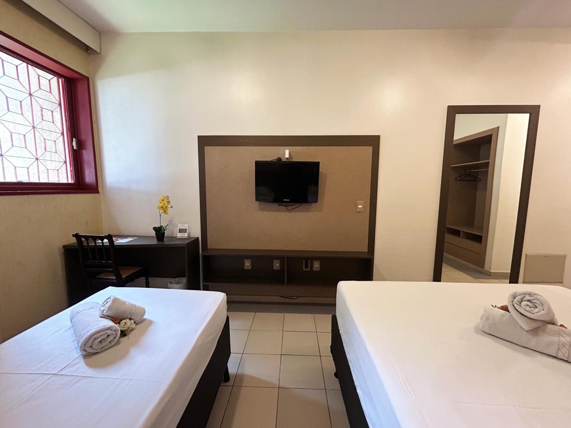 Athus Brasilia Hotel By Bsb Inn - Antigo Aristus Rom bilde