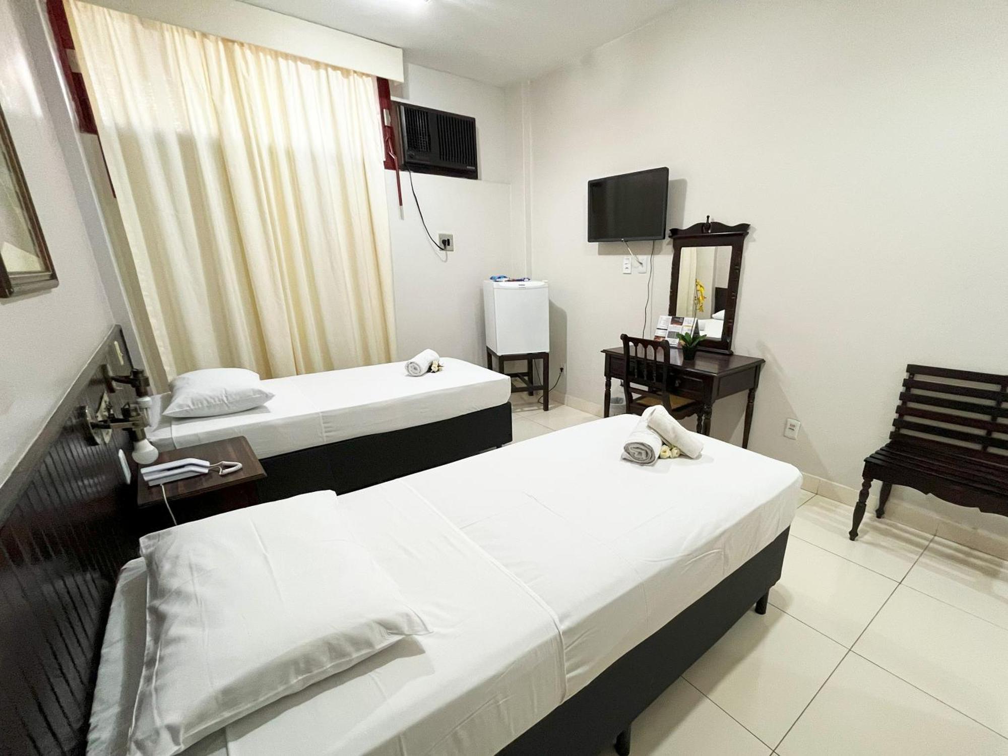 Athus Brasilia Hotel By Bsb Inn - Antigo Aristus Eksteriør bilde